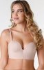 Wonderbra WB000BHM biustonosz bardotka